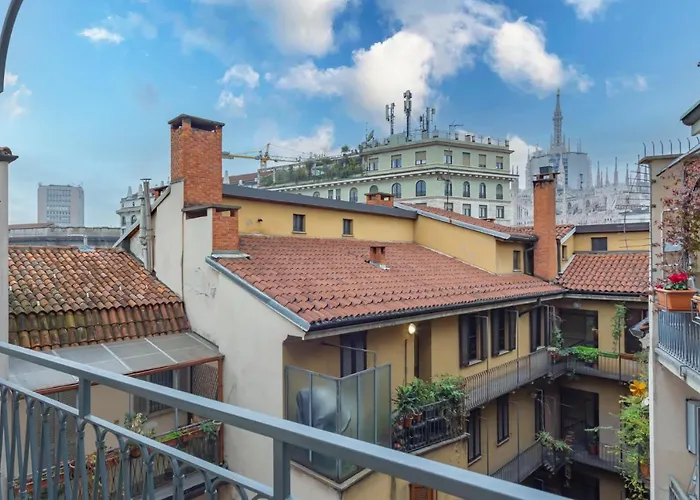 View Luxury Duomo Apartment