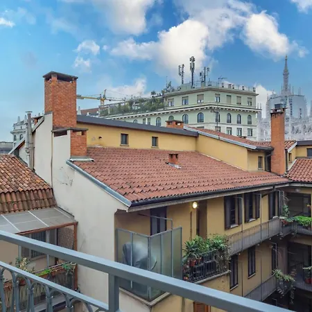 View Luxury Duomo דירה
