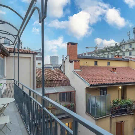 View Luxury Duomo מילאנו