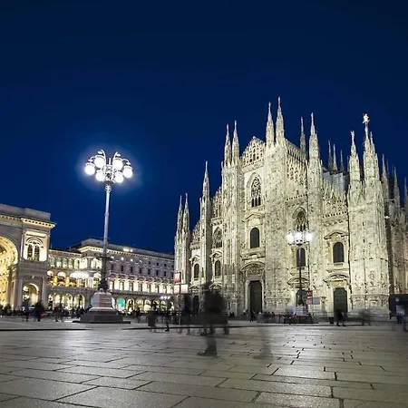 דירה View Luxury Duomo מילאנו