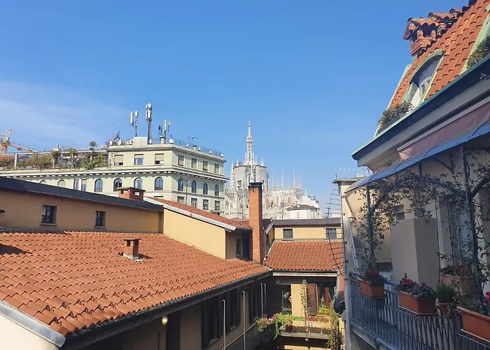 Apartamento View Luxury Duomo Milán