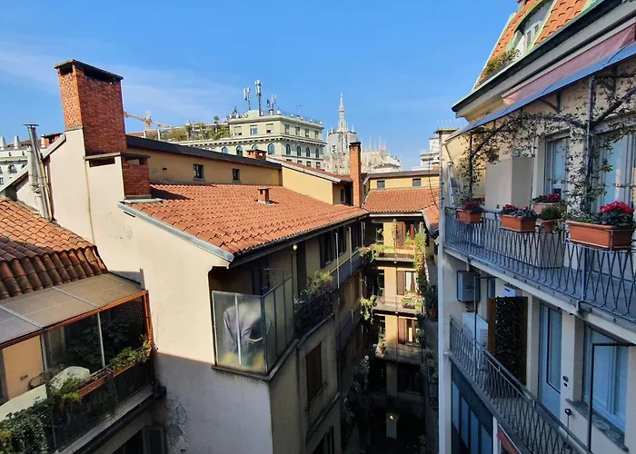 Apartamento View Luxury Duomo Milán