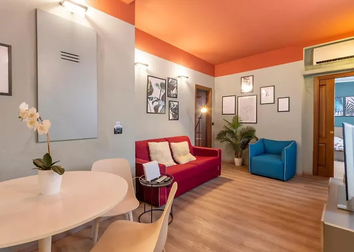 View Luxury Duomo Apartamento *